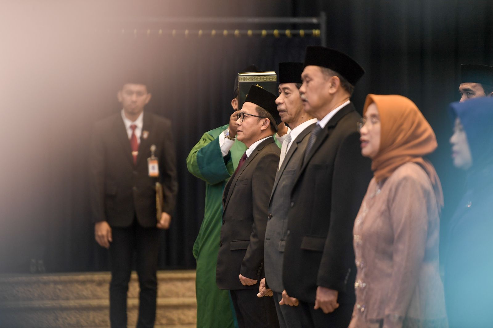 Mendikdasmen: Pelantikan Pejabat Bukan Sekadar Formalitas Melainkan Amanah Pencerdasan Kehidupan Bangsa